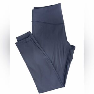 Lululemon Athletica Women’s Size 12 Navy Leggings
